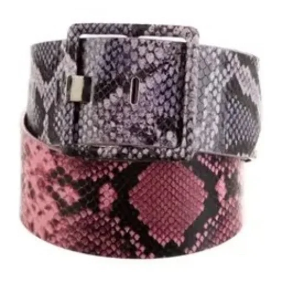 Veronica Beard | Accessories | Veronica Beard Leather Belt M  display picture 1